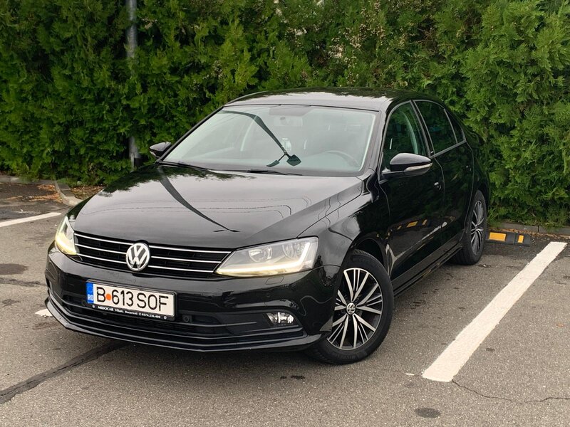 Volkswagen Jetta